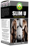 Basic Ayurveda Slim U Herbal Mix Powder