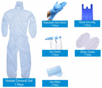 Bhumija Lifesciences Free Size PPE Kit