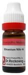 Dr. Reckeweg Uranium Nitricum Dilution 6 CH