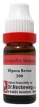 Dr. Reckeweg Vipera Berus Dilution 200 CH