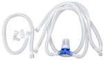 Fidelis Healthcare Ventilator Circuit Single Water Trap