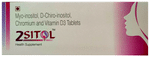 2 Sitol Chewable Tablet