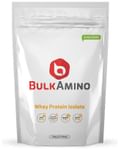 Advance Nutratech BulkAmino Whey Protein Isolate Powder Unflavoured