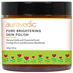 Auravedic Pure Brightening Skin Polish