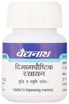 Baidyanath (Noida) Dimag Poushtik Rasayan Tablet