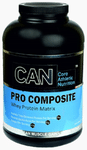 Can Pro Composite Whey Protein Matrix Powder