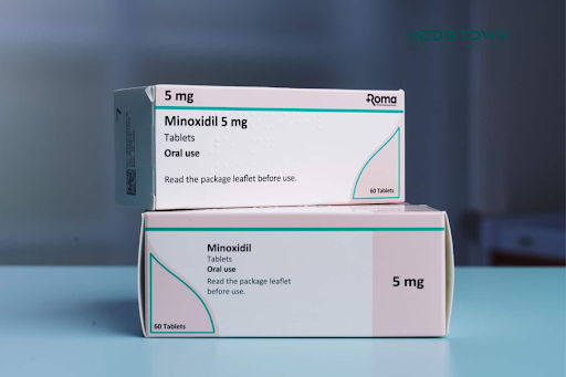 low dose minoxidil for hair