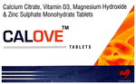 Calove Tablet