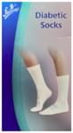 Flamingo Diabetic Socks