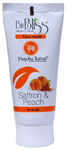 Bibliss Saffron and Peach Face Wash