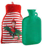 EASYCARE EC1008 Deluxe Hot Water Bag Green with cover