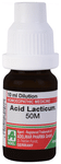 ADEL Acid Lacticum Dilution 50M