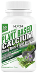 HXN Plant Based Calcium Strong Bone & Joint Support Tablet Sugar Free