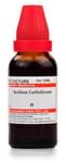 Dr Willmar Schwabe India Acidum Carbolicum Mother Tincture Q