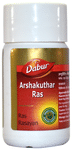 Dabur Arshakuthar Ras Tablet