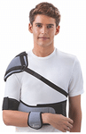 Dyna 1623 Elastic Shoulder Immobiliser Small