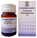 Dr Willmar Schwabe India Calcarea Phosphorica Biochemic Tablet 3X