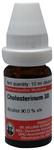 Dr Willmar Schwabe Germany Cholesterinum Dilution 30