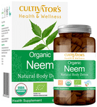 Cultivator's Organic Neem Tablet