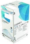Ansell Gammex PI Hybrid Powder Free Surgical Glove 8