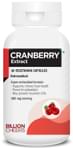 Billion Cheers Cranberry Extract Vegetarian Capsules