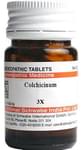 Dr Willmar Schwabe India Colchicinum Trituration Tablet 3X