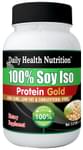 Daily Health Nutrition 100% Soy Iso Protein Gold