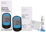 Arkray GlucoCard G+ Link Blood Glucose Meter with Bluetooth Black
