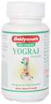 Baidyanath (Jhansi) Yograj Guggulu Tablet