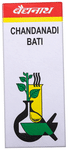 Baidyanath (Noida) Chandanadi  Bati Tablet