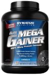 Dymatize Nutrition Elite Mega Gainer Powder Vanilla