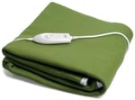 Expressions POLAR02SB Electric Bed Warmer Single 150x80cm Green