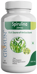 Giosun Spirulina (Amla) 1000mg Tablet