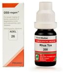 ADEL Joint Care Combo (ADEL 26 + Rhus Tox Dilution 30 CH)