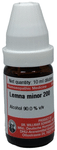 Dr Willmar Schwabe Germany Lemna Minor Dilution 200