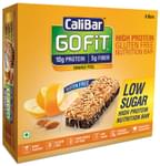 CaliBar Gofit Protein Bar Orange Peel