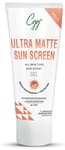 CGG Cosmetics Ultra Matte Sunscreen Gel