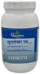 Dhootapapeshwar Sootashekhar Rasa (Plain) Tablet