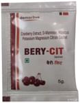 Bery-Cit Sachet