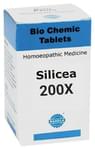 Bahola Silicea Biochemic Tablet 200X