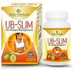 Balu Herbals UB-Slim Capsule