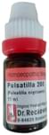 Dr. Reckeweg Pulsatilla Dilution 200 CH