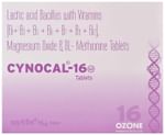 Cynocal-16 RF Tablet