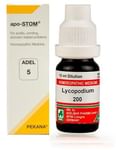 ADEL Stomach Care Combo (ADEL 5 + Lycopodium Clavatum Dilution)