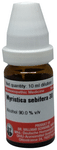 Dr Willmar Schwabe Germany Myristica Sebifera Dilution 30