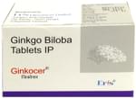 Ginkocer Tablet