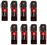 Be Safe Forever Self Defense Pepper Spray (35gm Each)