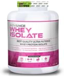 Advance Nutratech Whey Isolate Protein Powder Vanilla