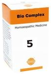 Bahola Bio Complex 5 Biocombination Tablet