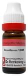 Dr. Reckeweg Insulin Dilution 10M CH